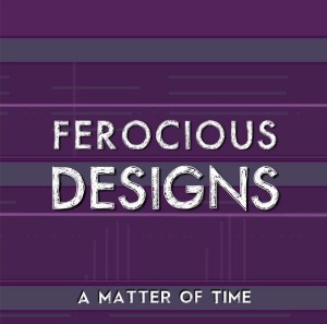 Artwork: A Matter of Time - EP (2021)