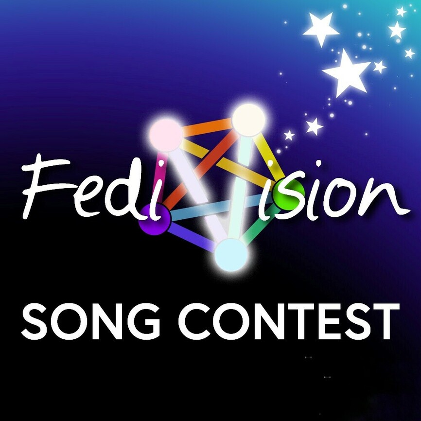 Fedivision Song Contest logo