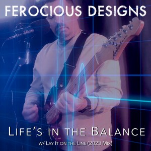 Artwork: Life's in the Balance - Single (2023)