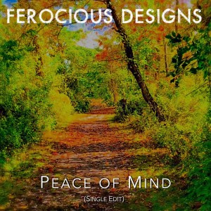 Peace of Mind (Single Edit) artwork