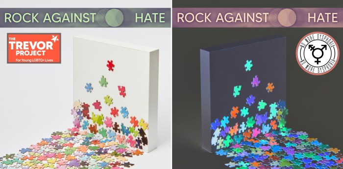 Artwork for Rock Against Hate, Volumes 7 and 8 (BlowUpRadio.com)